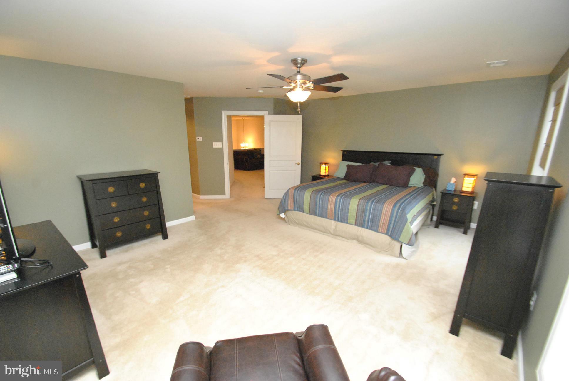 5121 Bright Owl Road Perry Hall, MD 21128 - Photo 14 of 30 OWNERS SUITE W/HIS & HERS WALK-IN CLOSETS