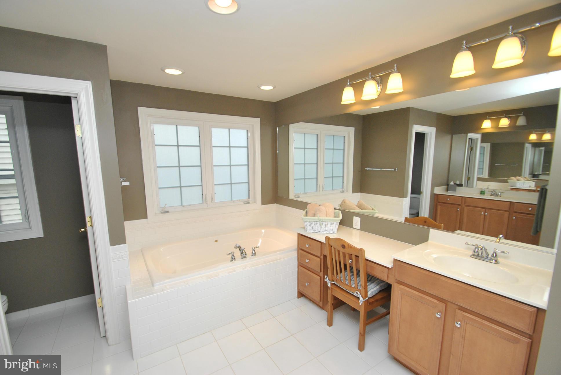 5121 Bright Owl Road Perry Hall, MD 21128 - Photo 16 of 30 CUSTOM UPGRADED OWNERS LUXURY BATH