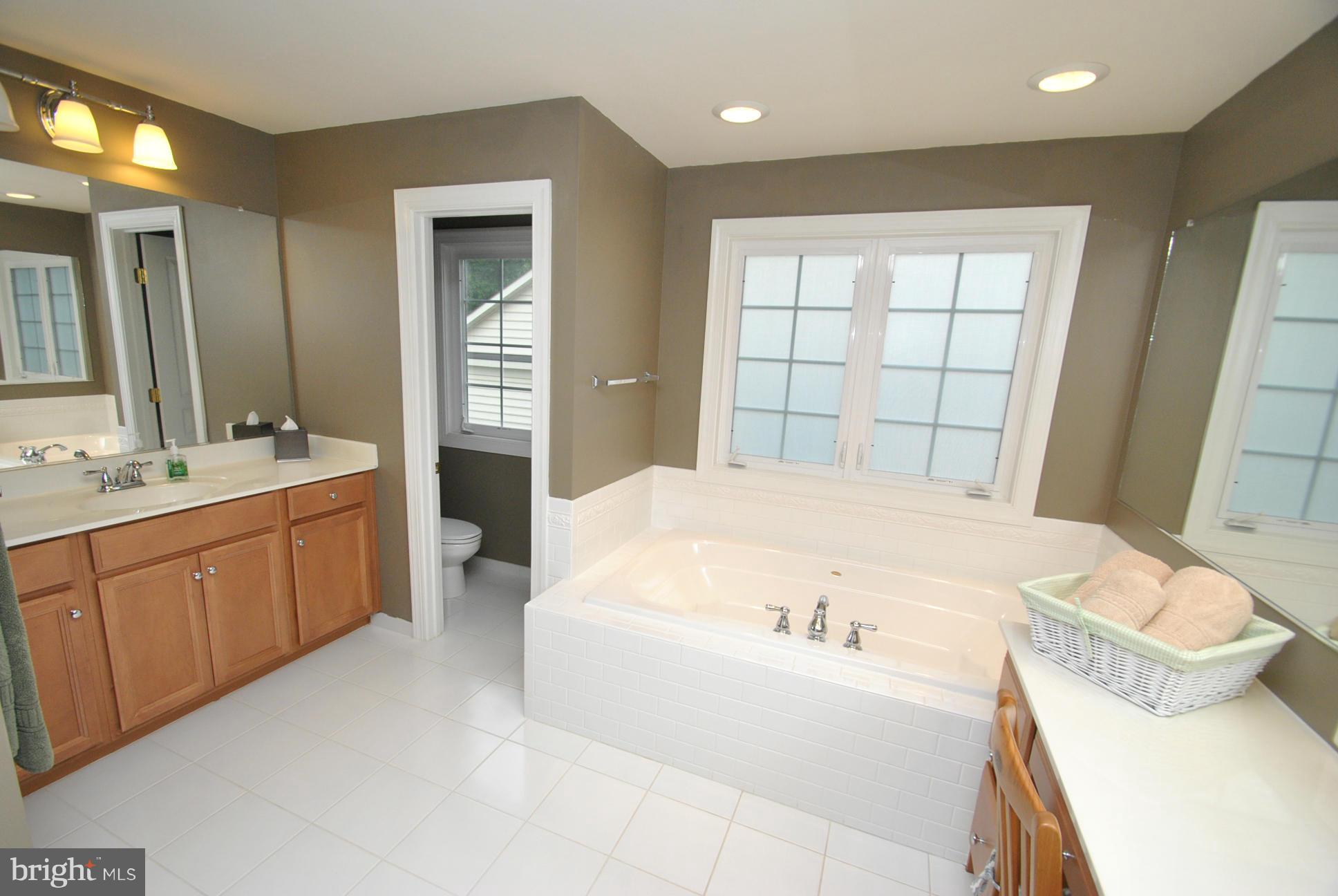 5121 Bright Owl Road Perry Hall, MD 21128 - Photo 17 of 30 CUSTOM UPGRADED OWNERS LUXURY BATH