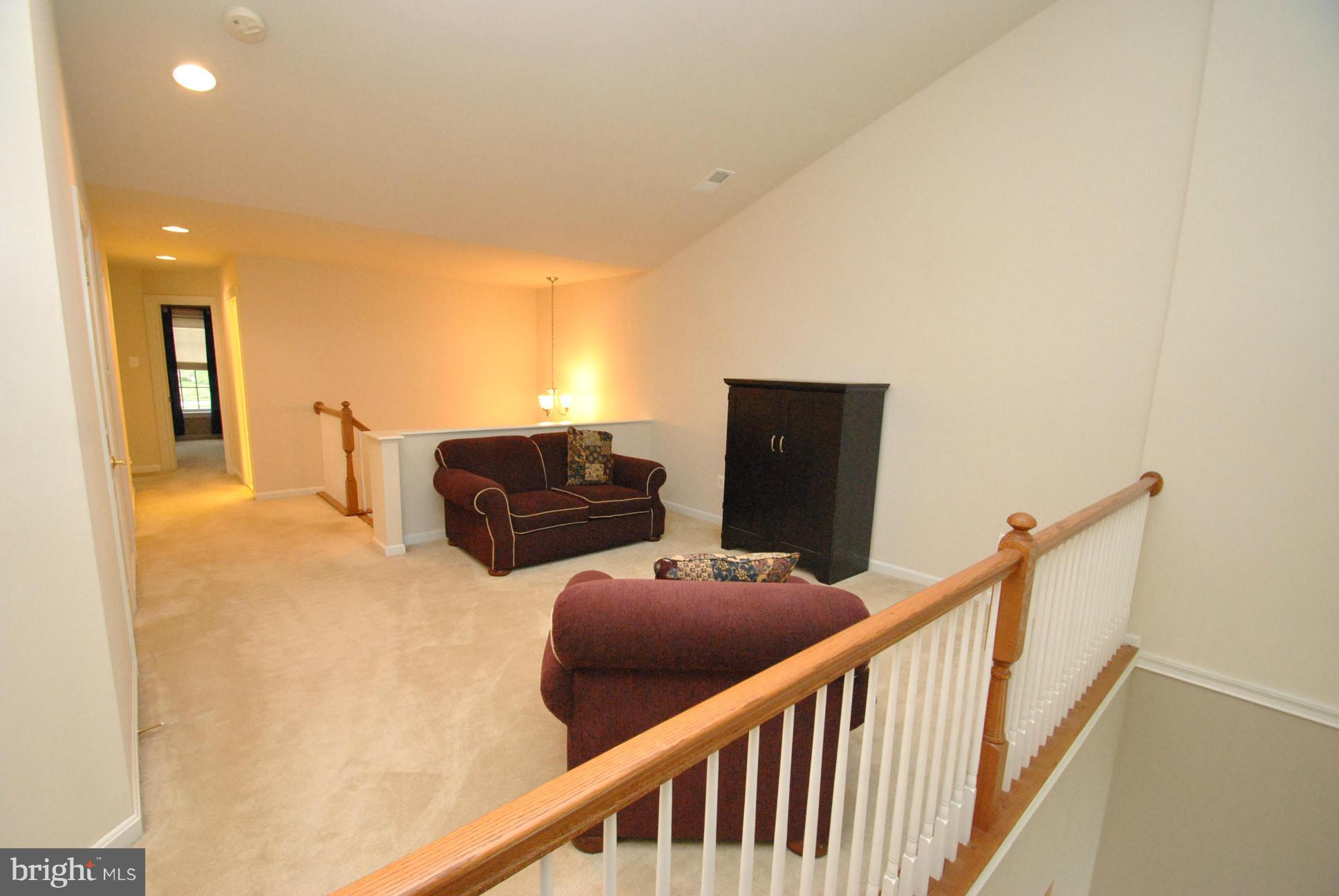 5121 Bright Owl Road Perry Hall, MD 21128 - Photo 30 of 30 OPEN FLOORPLAN UPPER LEVEL VIEW