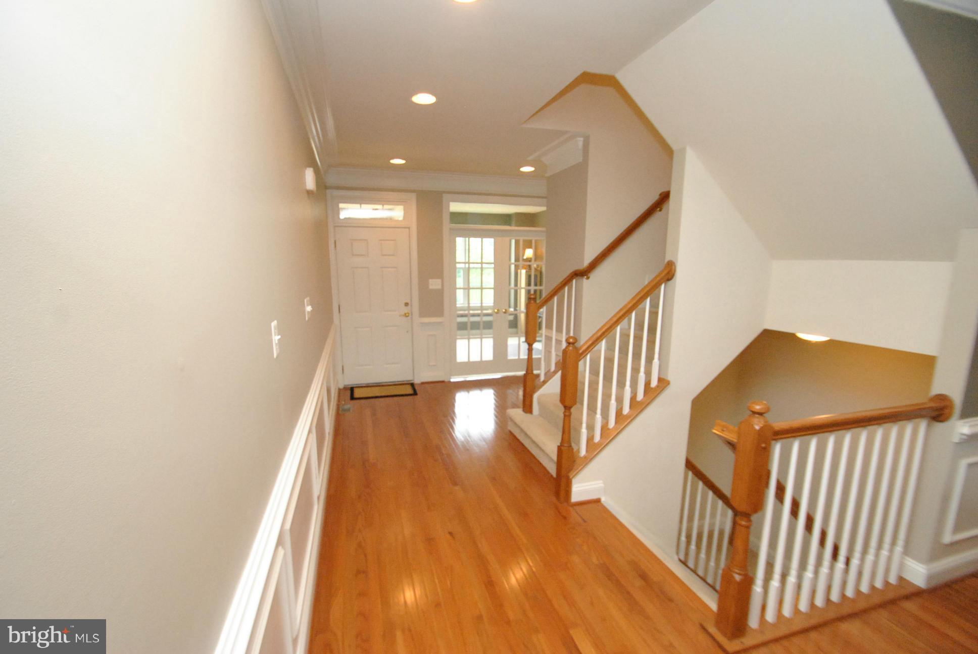 5121 Bright Owl Road Perry Hall, MD 21128 - Photo 3 of 30 GLEAMING HARDWOOD FLOORS