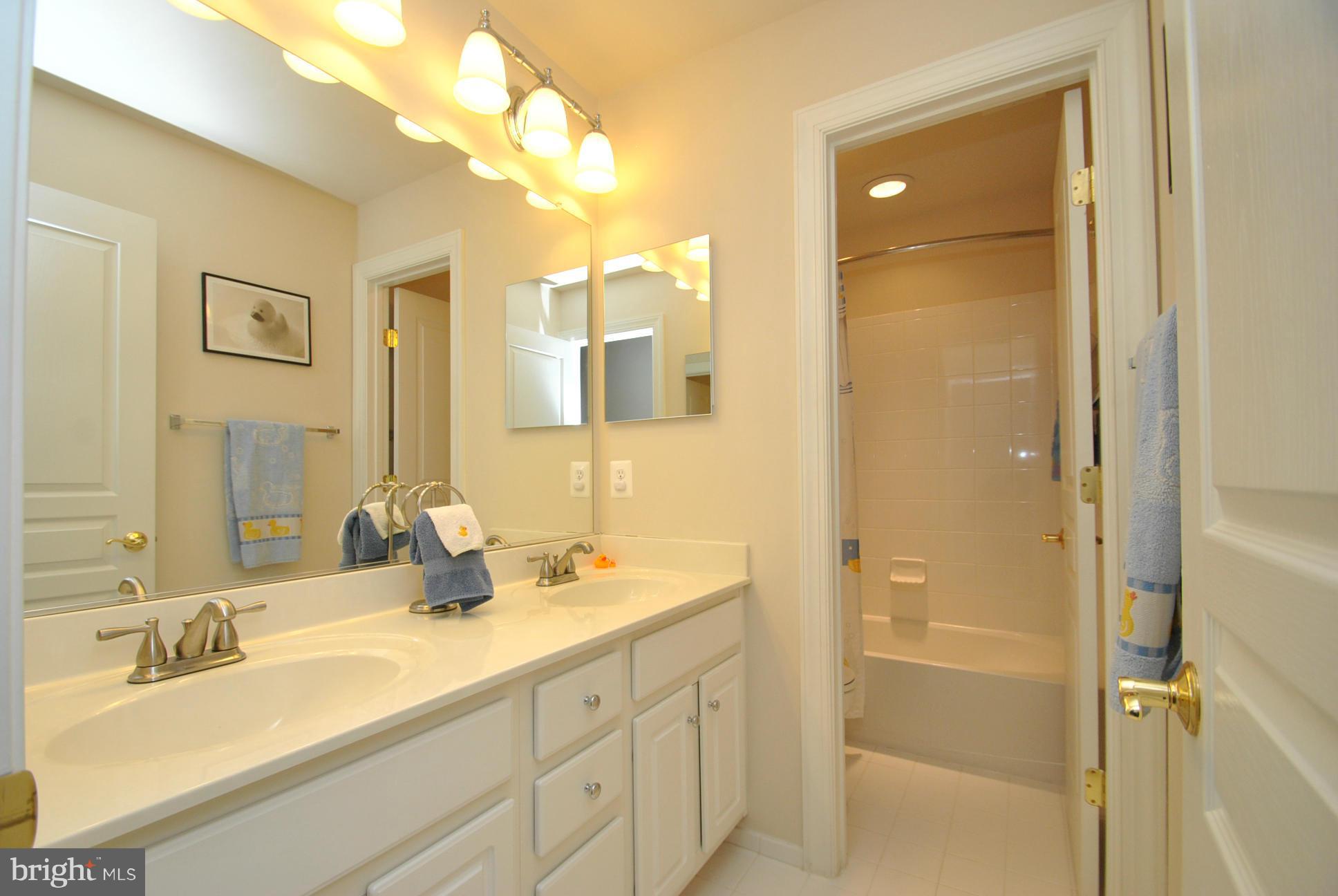 5121 Bright Owl Road Perry Hall, MD 21128 - Photo 22 of 30 2ND FULL BATH ON UPPER LEVEL