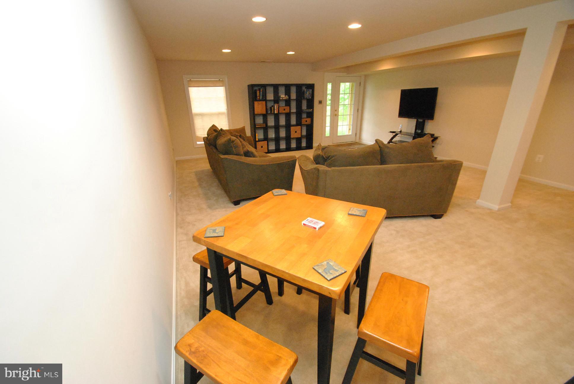 5121 Bright Owl Road Perry Hall, MD 21128 - Photo 24 of 30 FULLY FINISHED WALK-OUT BASEMENT W/IN-LAW SUITE