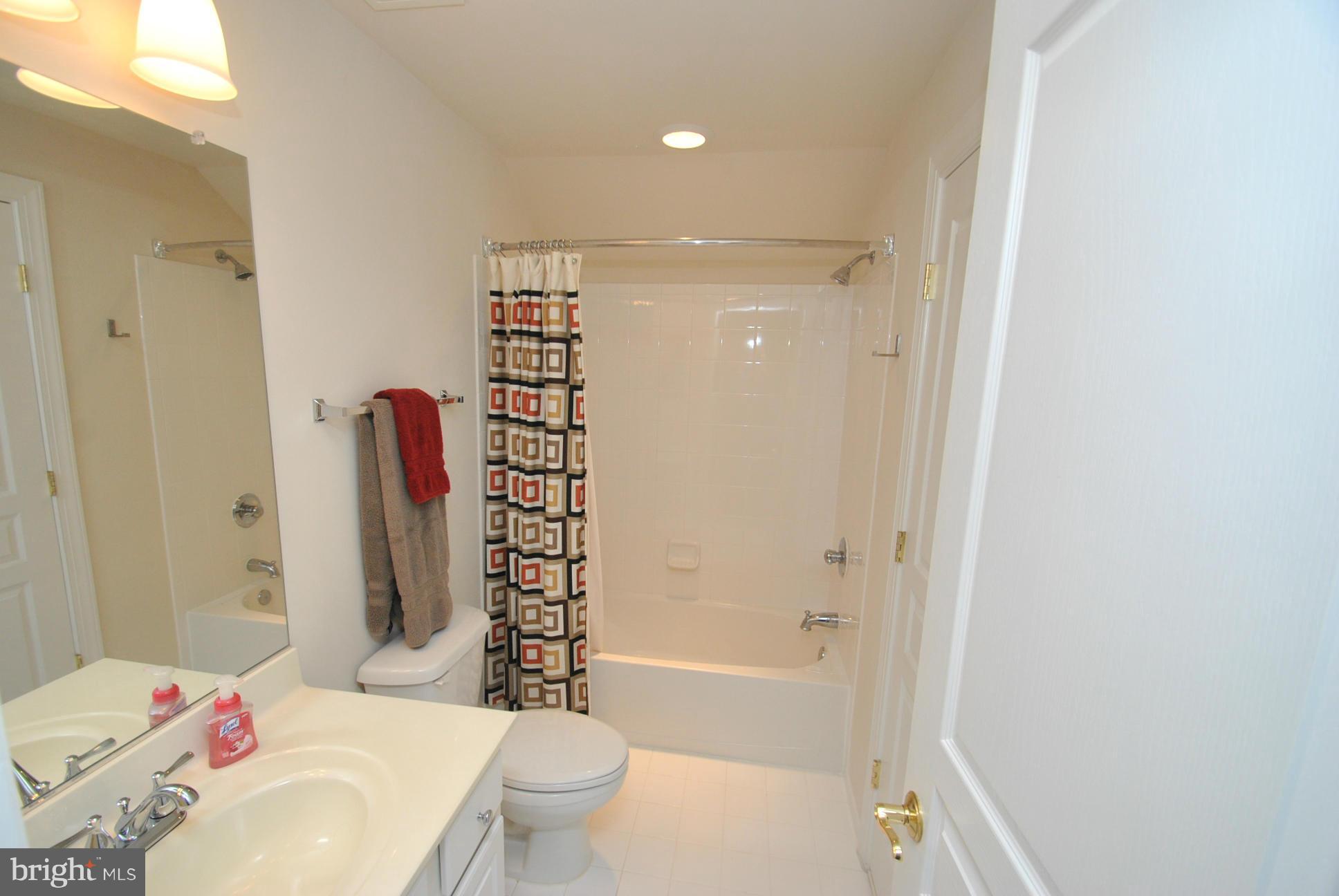 5121 Bright Owl Road Perry Hall, MD 21128 - Photo 26 of 30 FULL BATH CONNECTED TO 4TH BEDROOM IN BASEMENT