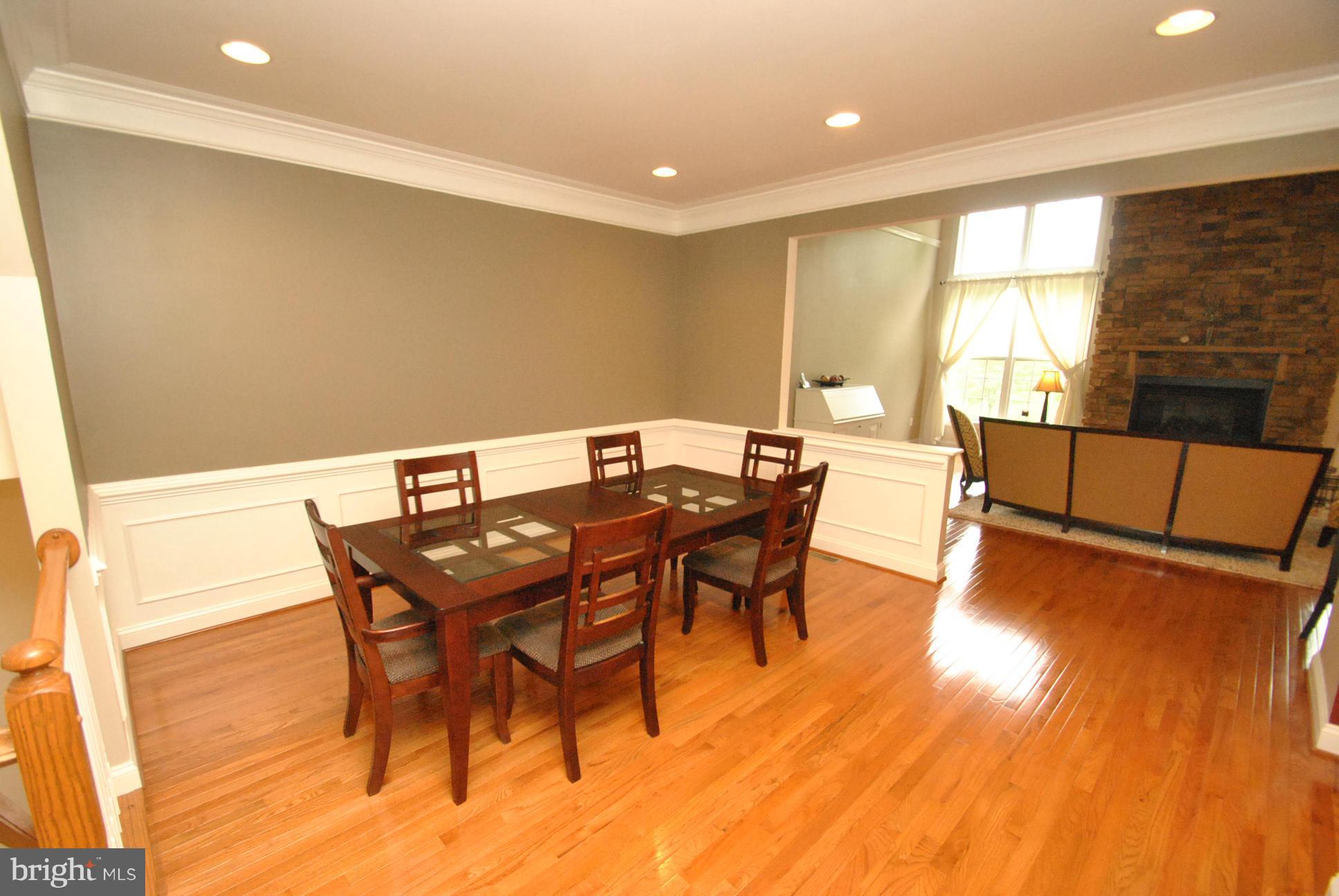 5121 Bright Owl Road Perry Hall, MD 21128 - Photo 5 of 30 SEPARATE DINING ROOM