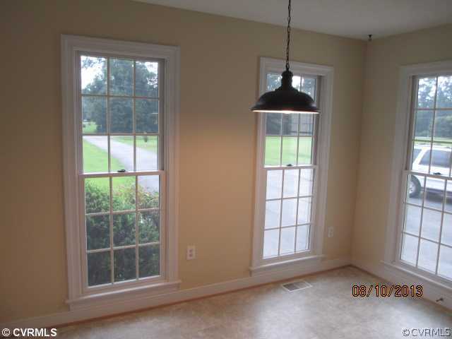 7241 Adkins Road Charles City, VA 23030 - Photo 4 of 10 Kitchen - Eat In