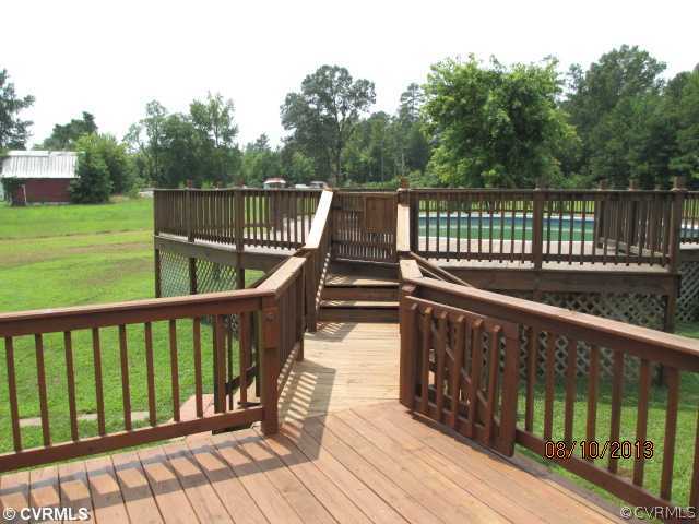 7241 Adkins Road Charles City, VA 23030 - Photo 10 of 10 Pool
