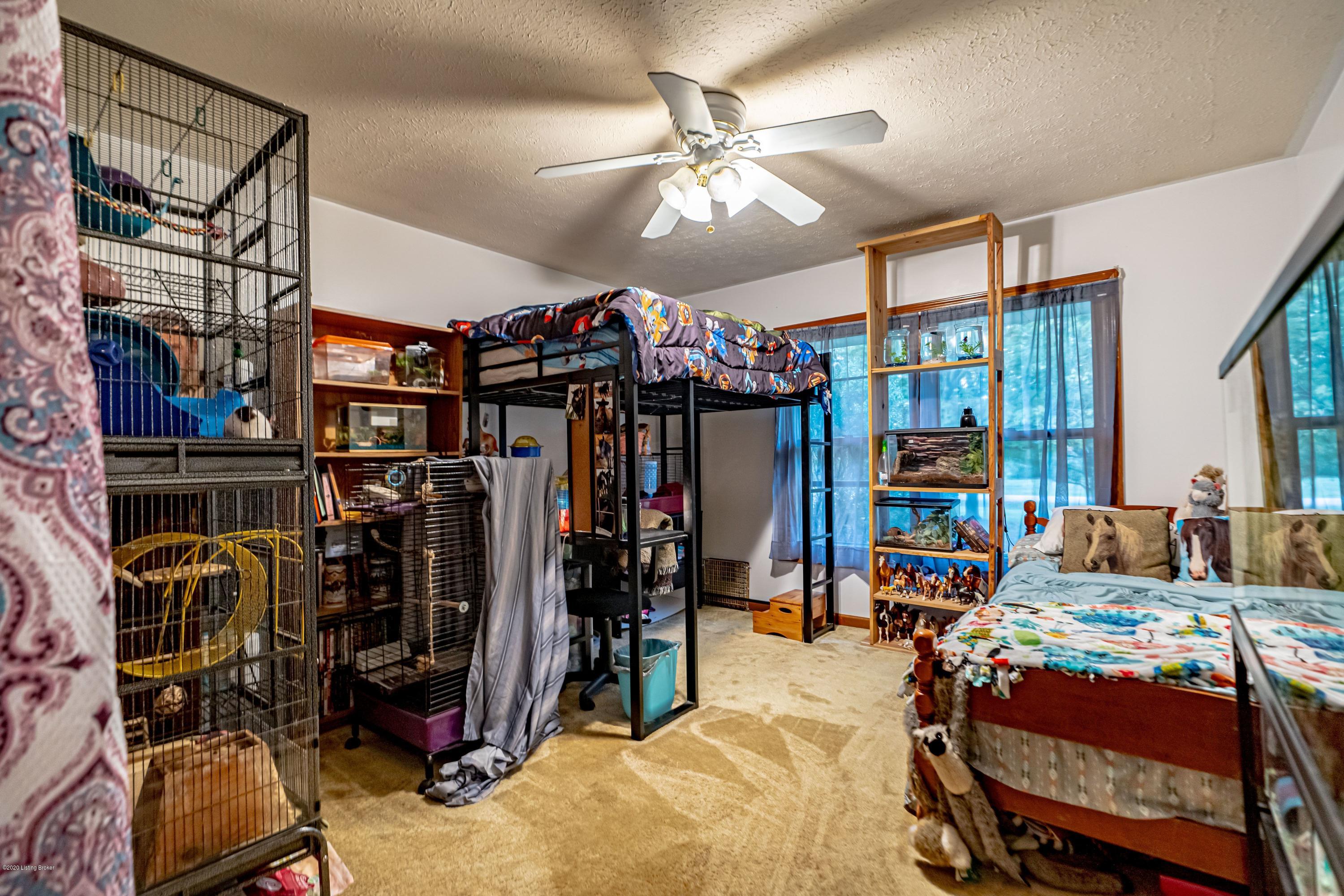 103 Helson Road Simpsonville, KY 40067 - Photo 22 of 30 Bedroom