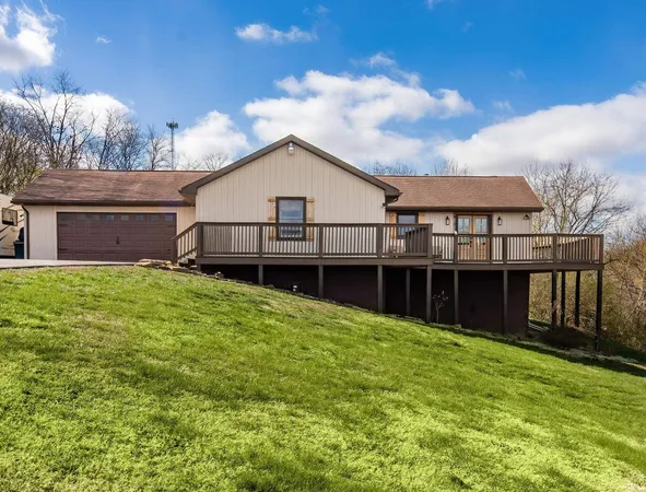 $525,000 | 1477 West Eble Road, Boonville, IN 47601