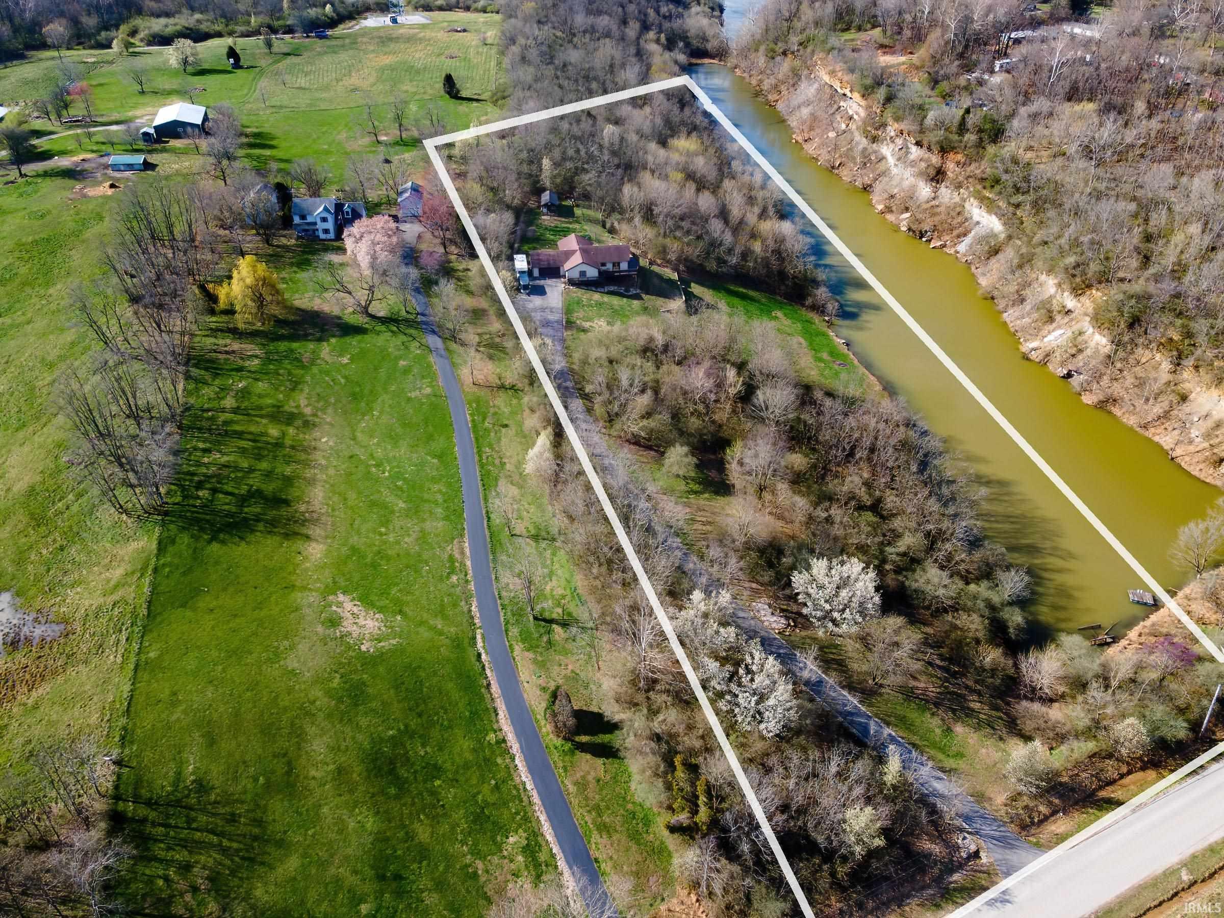 1477 West Eble Road Boonville, IN 47601 - Photo 33 of 36