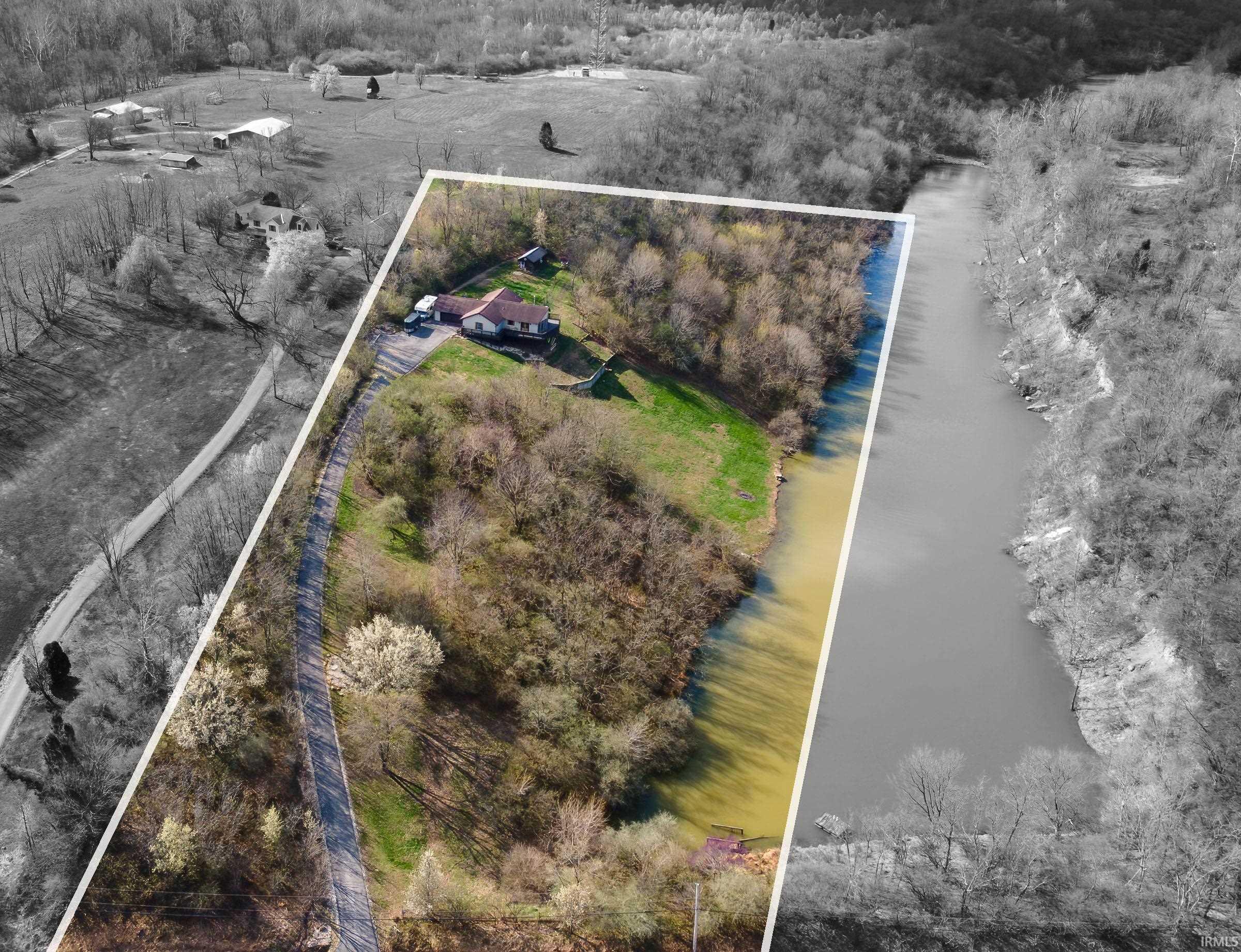 1477 West Eble Road Boonville, IN 47601 - Photo 34 of 36