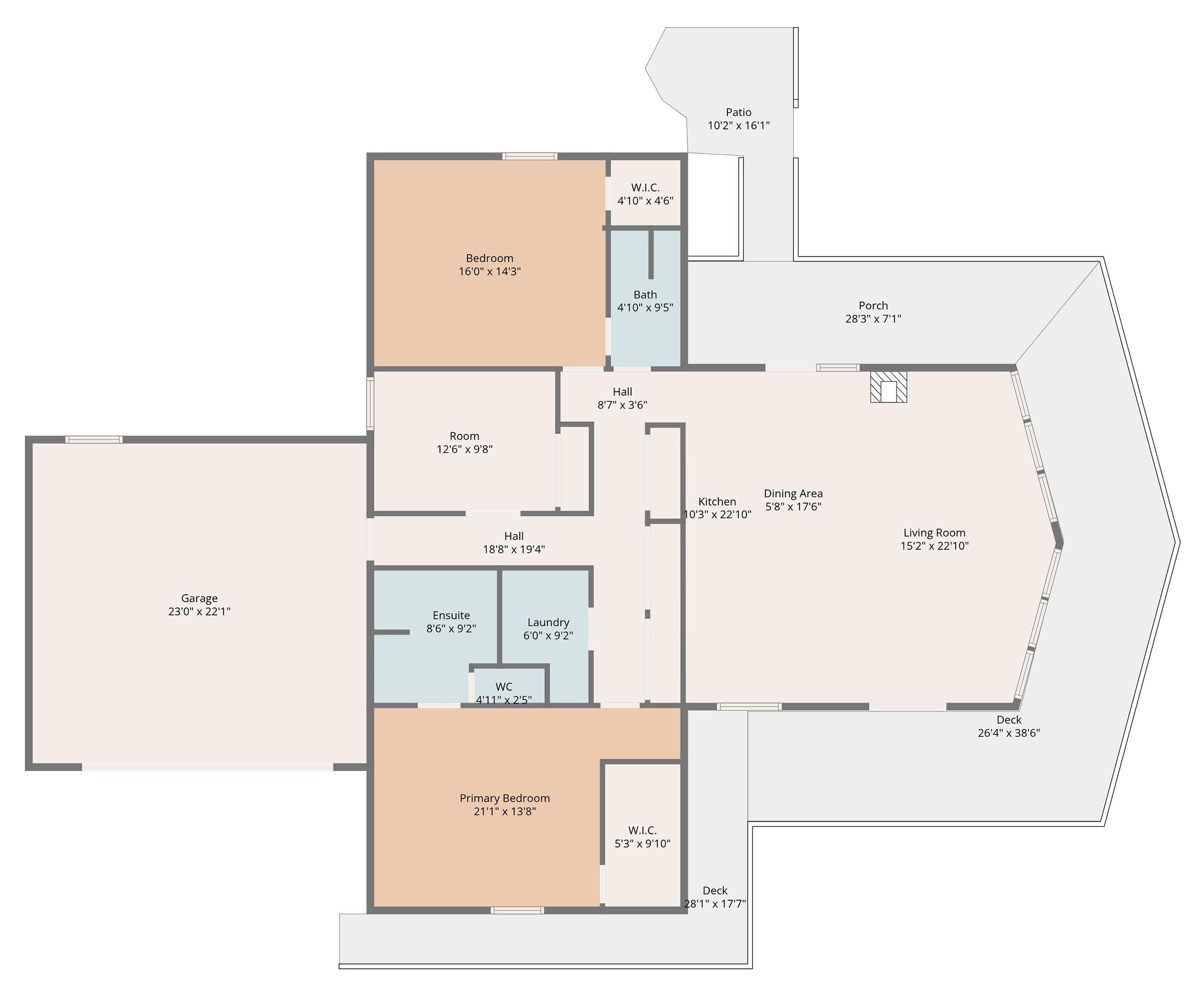 1477 West Eble Road Boonville, IN 47601 - Photo 8 of 36