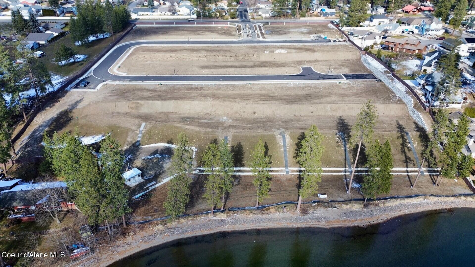 2655 East Ravine Drive Post Falls, ID 83854 - Photo 9 of 16 Aerial of Project