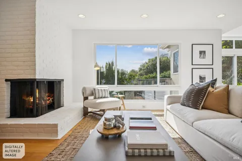 $2,249,000 | 3 Longfellow Road, Mill Valley, CA 94941