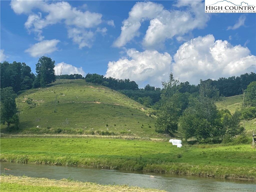 878 Ballou Farm Road Crumpler, NC 28617 - Photo 6 of 45 a view of a fountain in front of a building