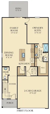 $349,661 | 833 Sweetbay Drive, Hardeeville, SC 29927