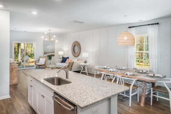 $349,661 | 833 Sweetbay Drive, Hardeeville, SC 29927