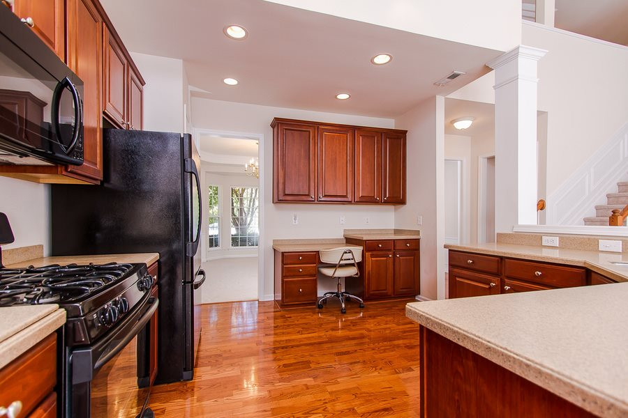 5445 Brandy Bay Road Raleigh, NC 27613 - Photo 11 of 25 Kitchen