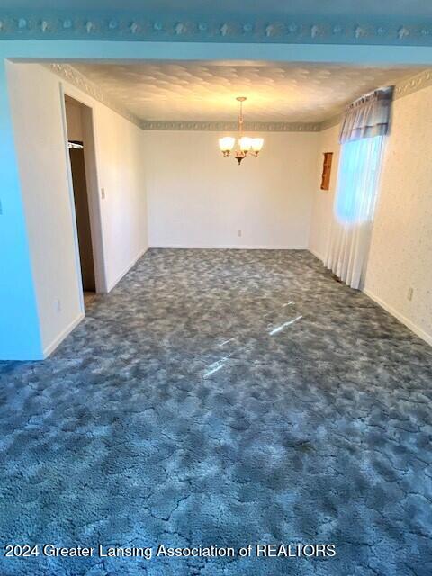 1810 South Dewitt Road St. Johns, MI 48879 - Photo 8 of 64 Living to Dining Room