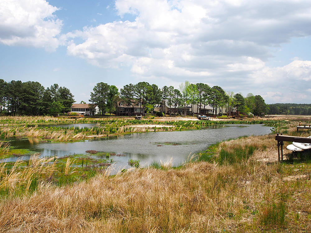 683 Cedar Point Vass, NC 28394 - Photo 36 of 39 lake2