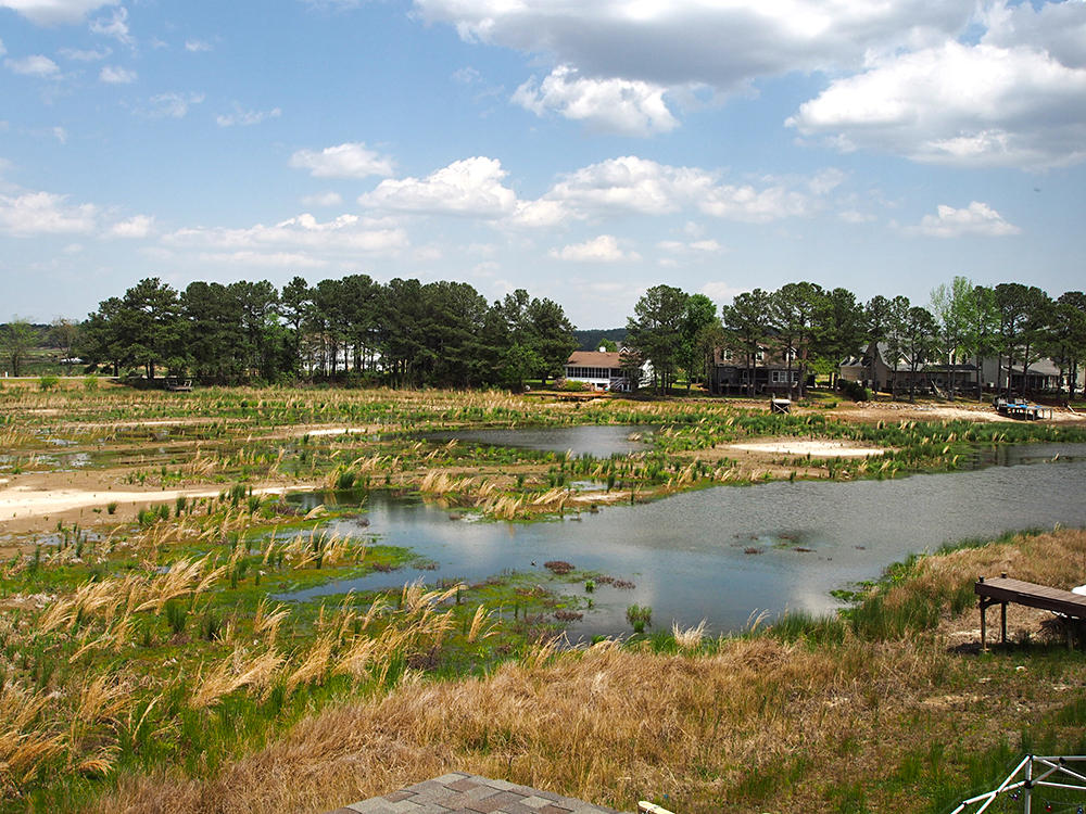 683 Cedar Point Vass, NC 28394 - Photo 37 of 39 lake3