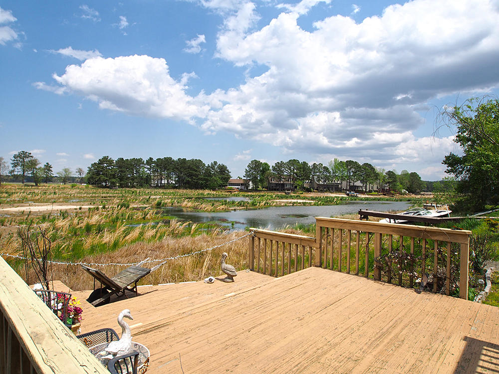 683 Cedar Point Vass, NC 28394 - Photo 10 of 39 deck1
