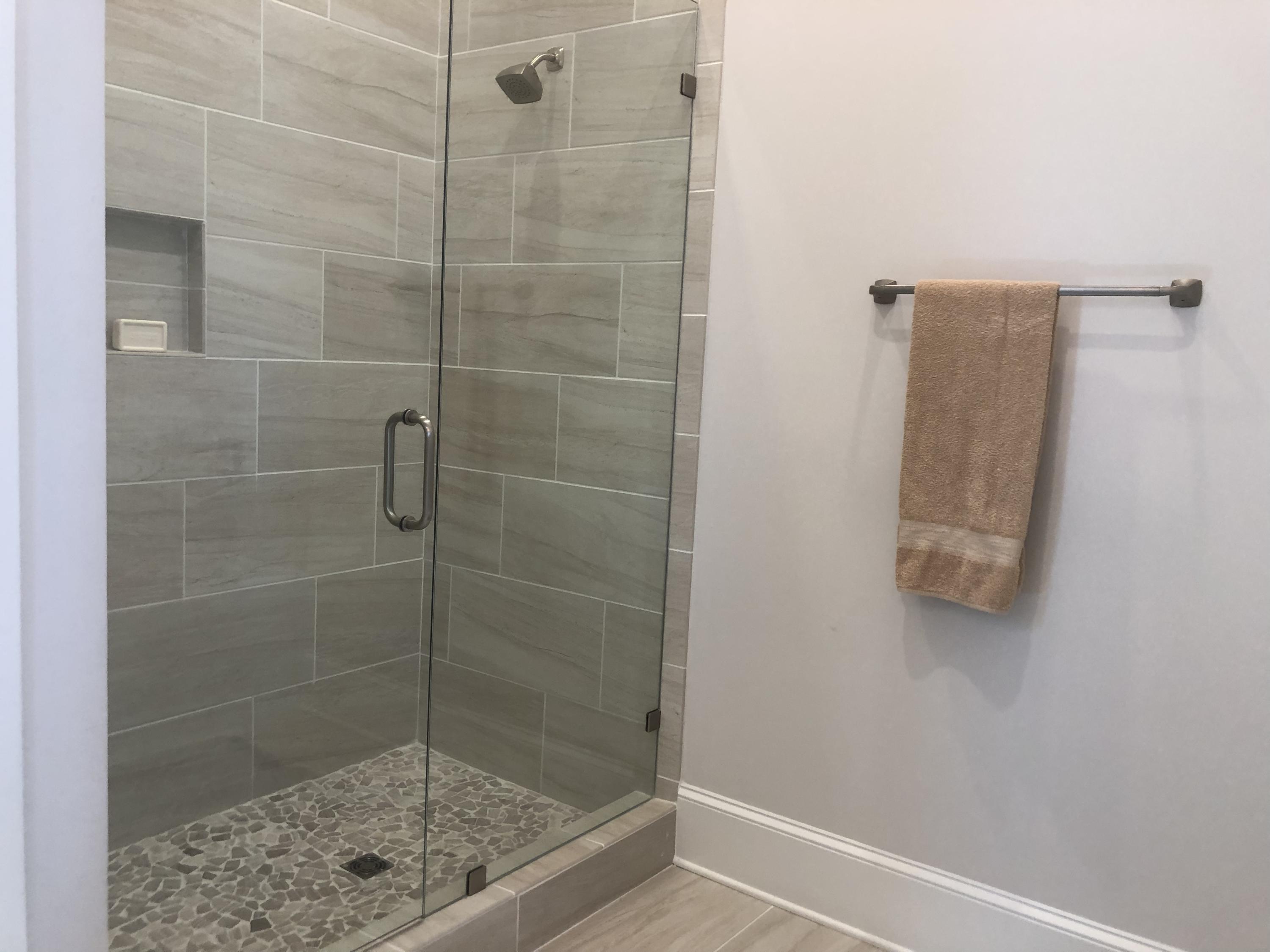 98 Siasconset Ln Inlet Beach Inlet Beach, FL 32461 - Photo 12 of 31 a bathroom with a shower