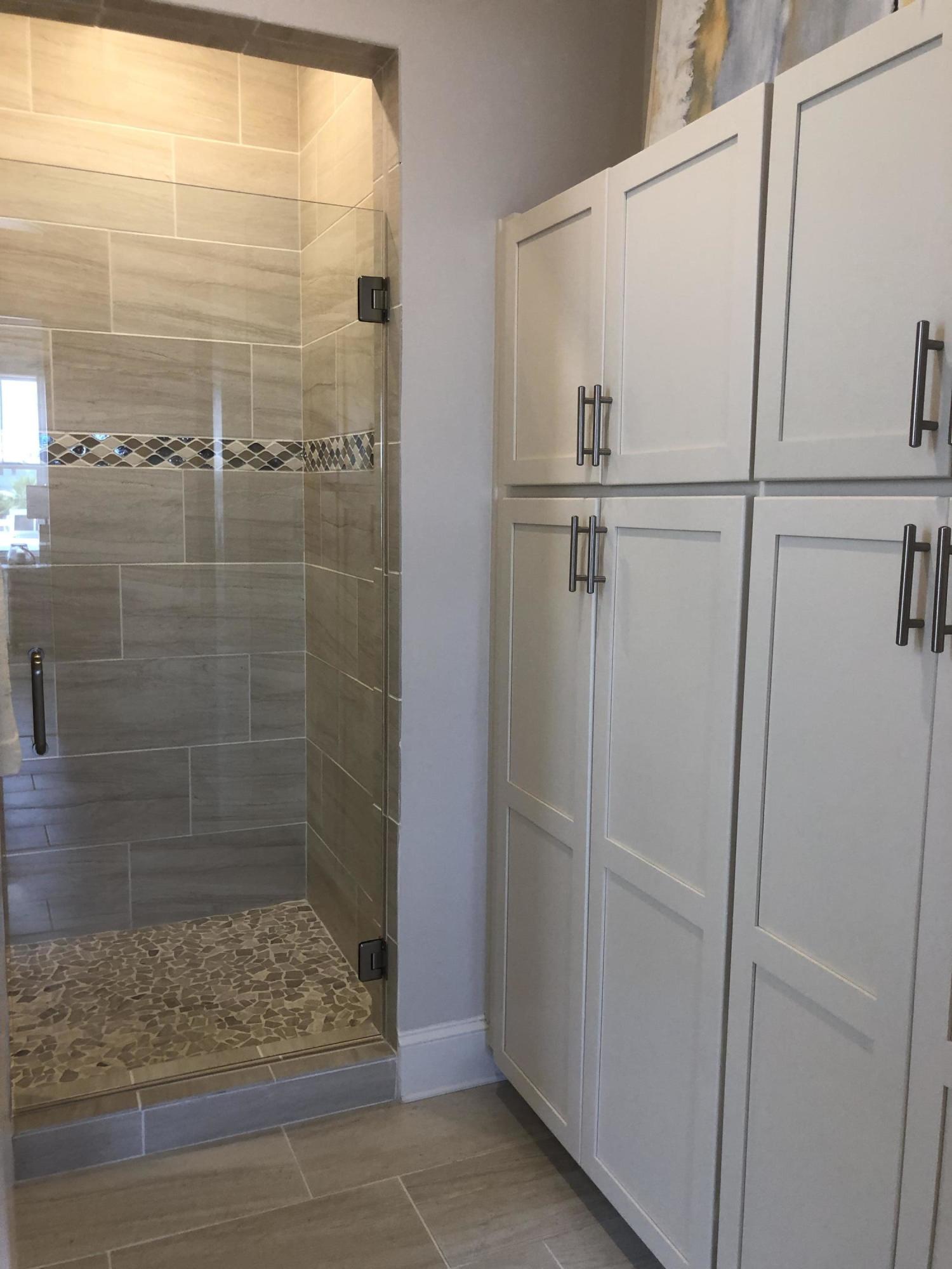 98 Siasconset Ln Inlet Beach Inlet Beach, FL 32461 - Photo 20 of 31 a bathroom with a shower