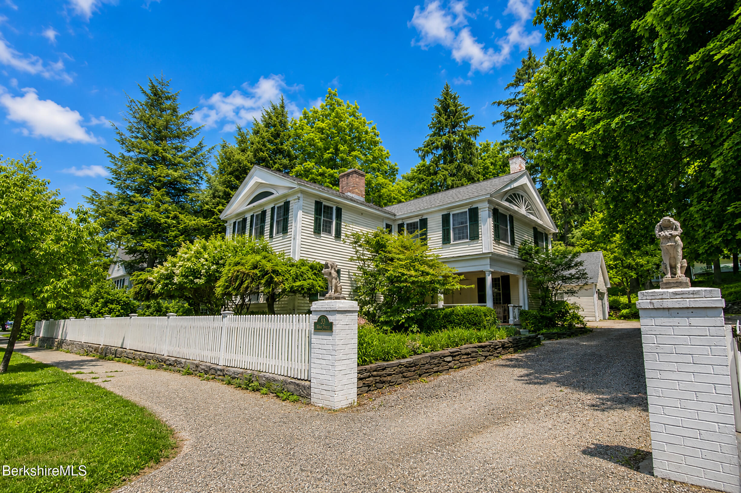 53 Main Street Stockbridge, MA 01262 - Photo 1 of 61 front