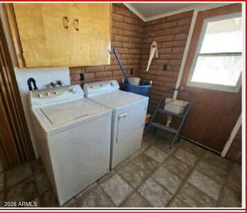 6830 North Frontier Road McNeal, AZ 85617 - Photo 13 of 46 Laundry