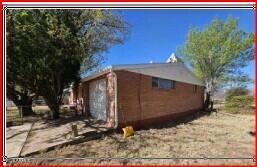 6830 North Frontier Road McNeal, AZ 85617 - Photo 42 of 46 Garage view
