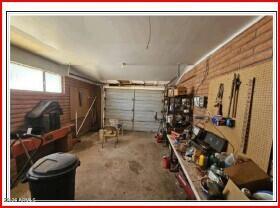 6830 North Frontier Road McNeal, AZ 85617 - Photo 43 of 46 Garage 2