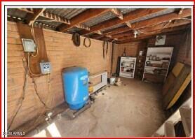 6830 North Frontier Road McNeal, AZ 85617 - Photo 44 of 46 Garage