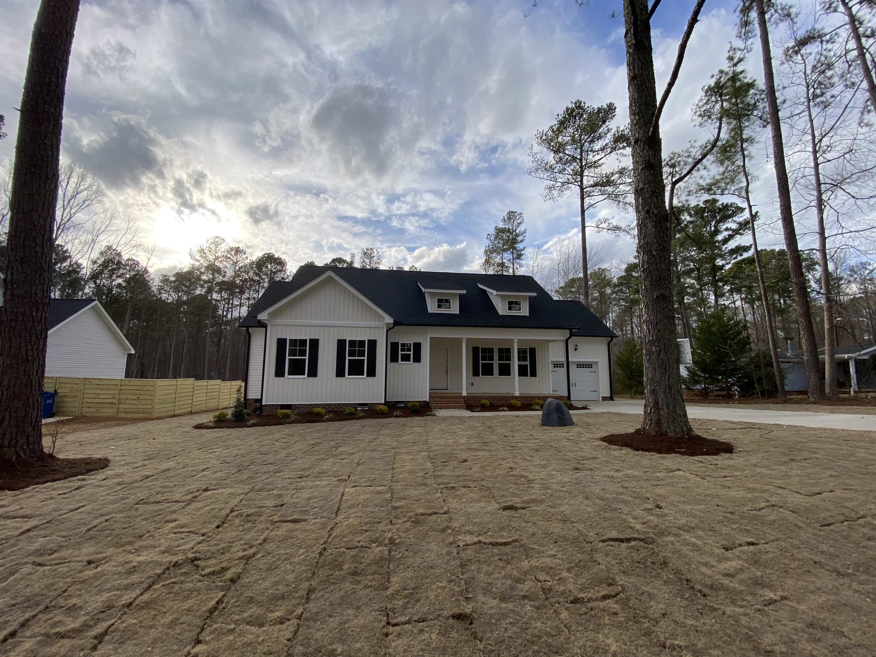 8424 Rhodes Road Apex, NC 27539 - Photo 1 of 3 Photo 1