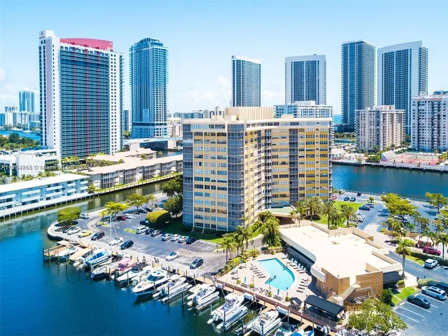 $269,000 | 100 Golden Isles Drive, Unit PH1, Hallandale Beach, FL 33009