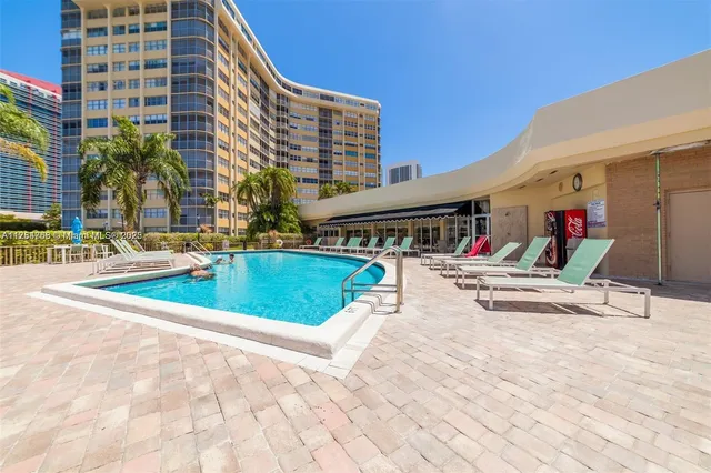 $269,000 | 100 Golden Isles Drive, Unit PH1, Hallandale Beach, FL 33009