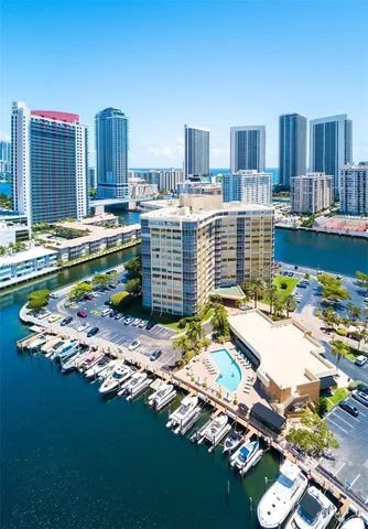 $269,000 | 100 Golden Isles Drive, Unit PH1, Hallandale Beach, FL 33009