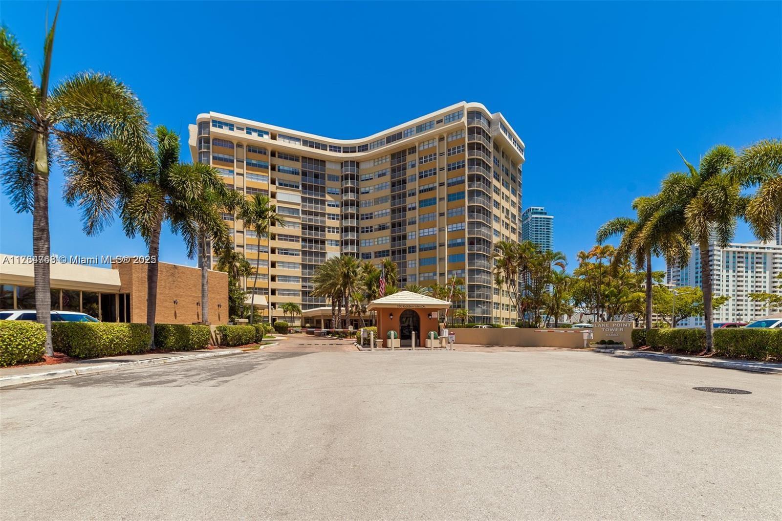 100 Golden Isles Drive, Unit PH1 Hallandale Beach, FL 33009 - Photo 18 of 18