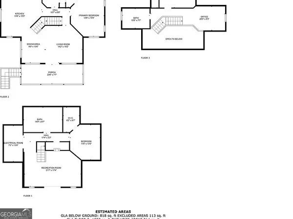 $529,000 | 12325 Highway 411, Centre, AL 35960