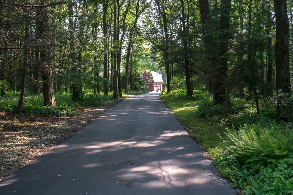 65 Purgatory Road Sutton, MA 01590 - Photo 11 of 40 a view of a street with a trees