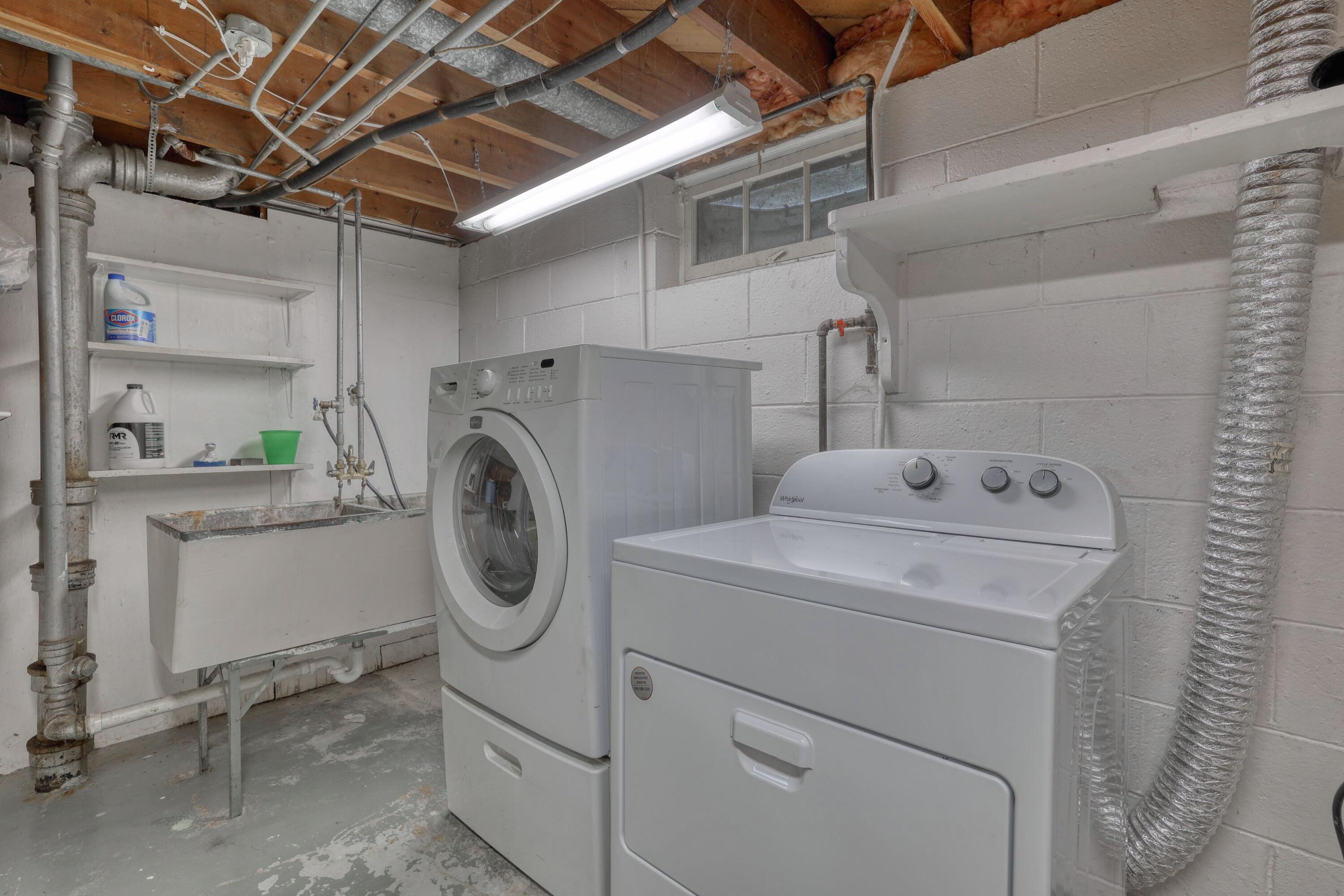 2880 South 98th Street West Allis, WI 53227 - Photo 19 of 33 Laundry in basement