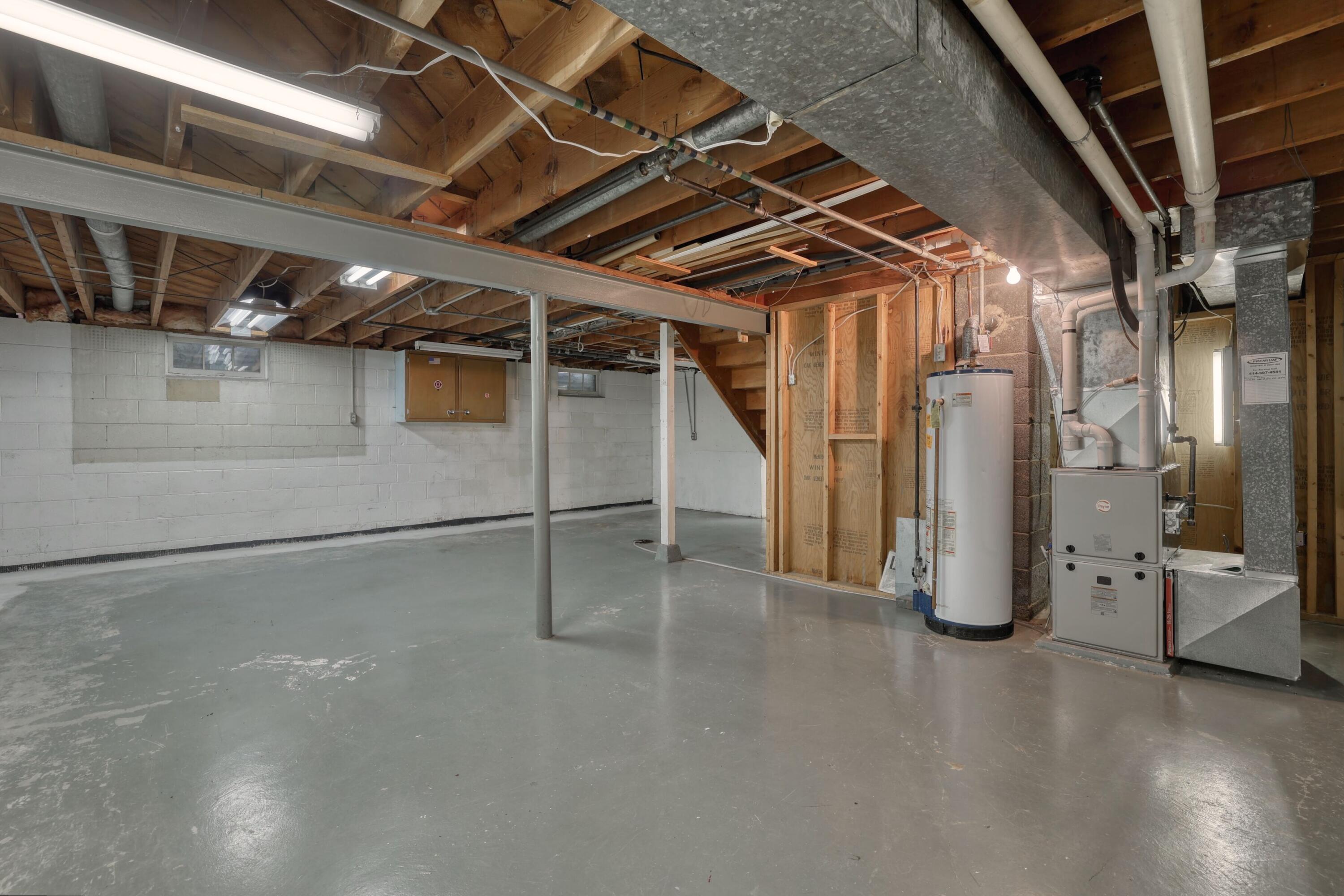 2880 South 98th Street West Allis, WI 53227 - Photo 21 of 33 New Furnace 12/2025