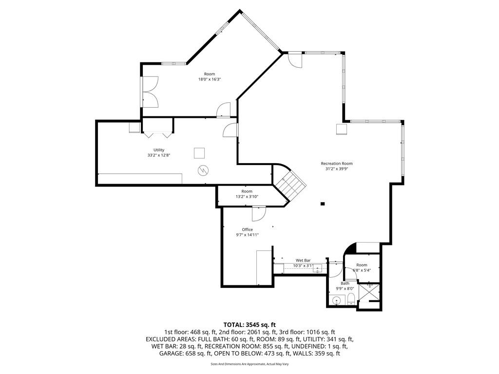 8210 Northwest Roberts Road Weatherby Lake, MO 64152 - Photo 15 of 40