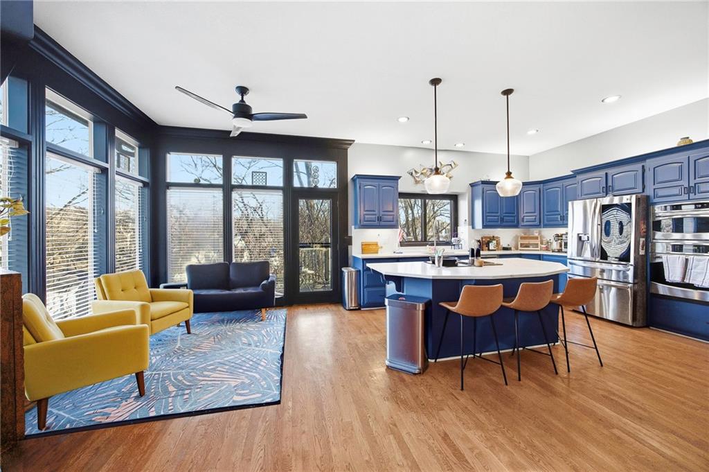 8210 Northwest Roberts Road Weatherby Lake, MO 64152 - Photo 30 of 40