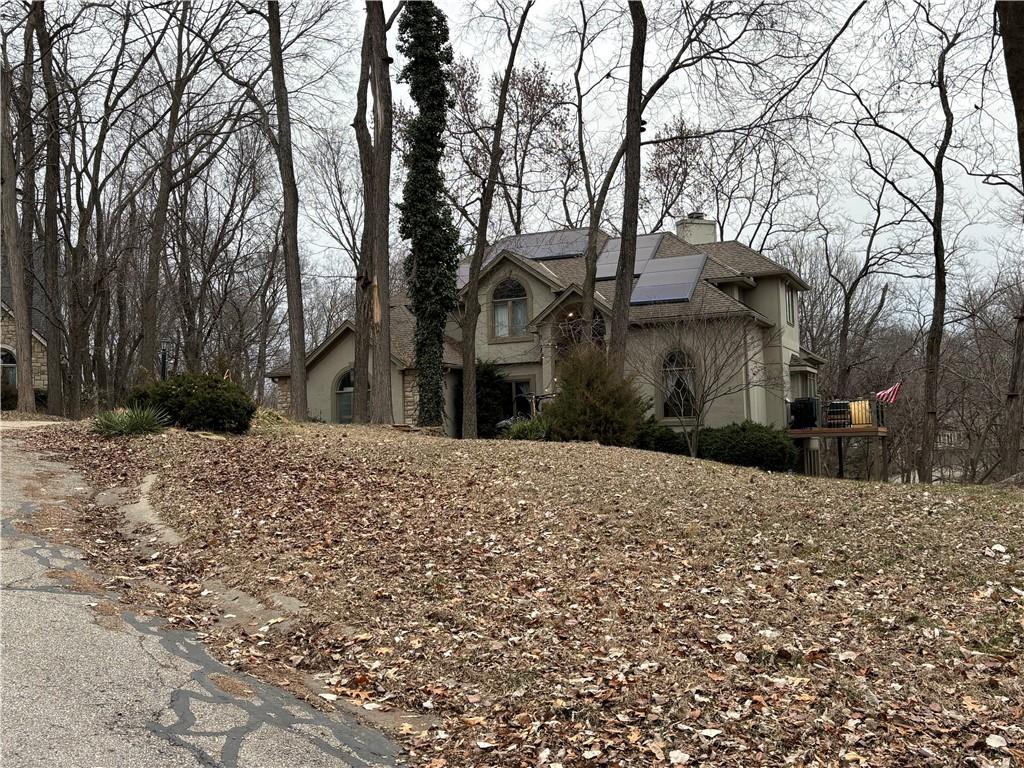 8210 Northwest Roberts Road Weatherby Lake, MO 64152 - Photo 3 of 6