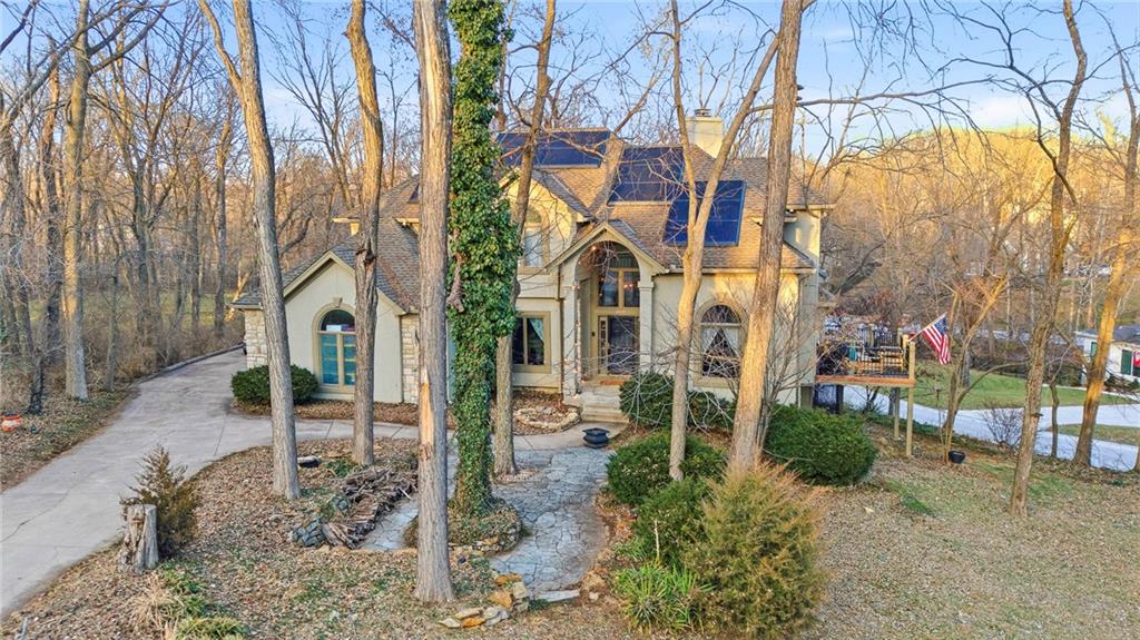 8210 Northwest Roberts Road Weatherby Lake, MO 64152 - Photo 3 of 40