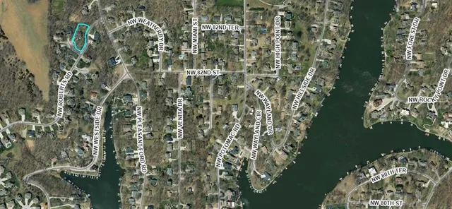 $699,000 | 8210 Northwest Roberts Road, Weatherby Lake, MO 64152