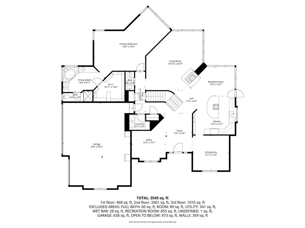 8210 Northwest Roberts Road Weatherby Lake, MO 64152 - Photo 5 of 40