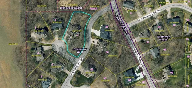 $699,000 | 8210 Northwest Roberts Road, Weatherby Lake, MO 64152