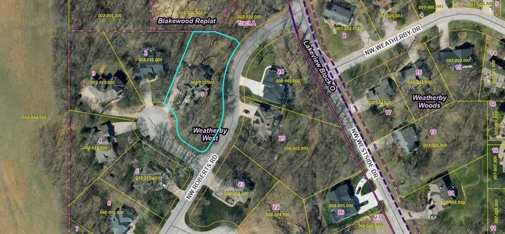 8210 Northwest Roberts Road Weatherby Lake, MO 64152 - Photo 6 of 6